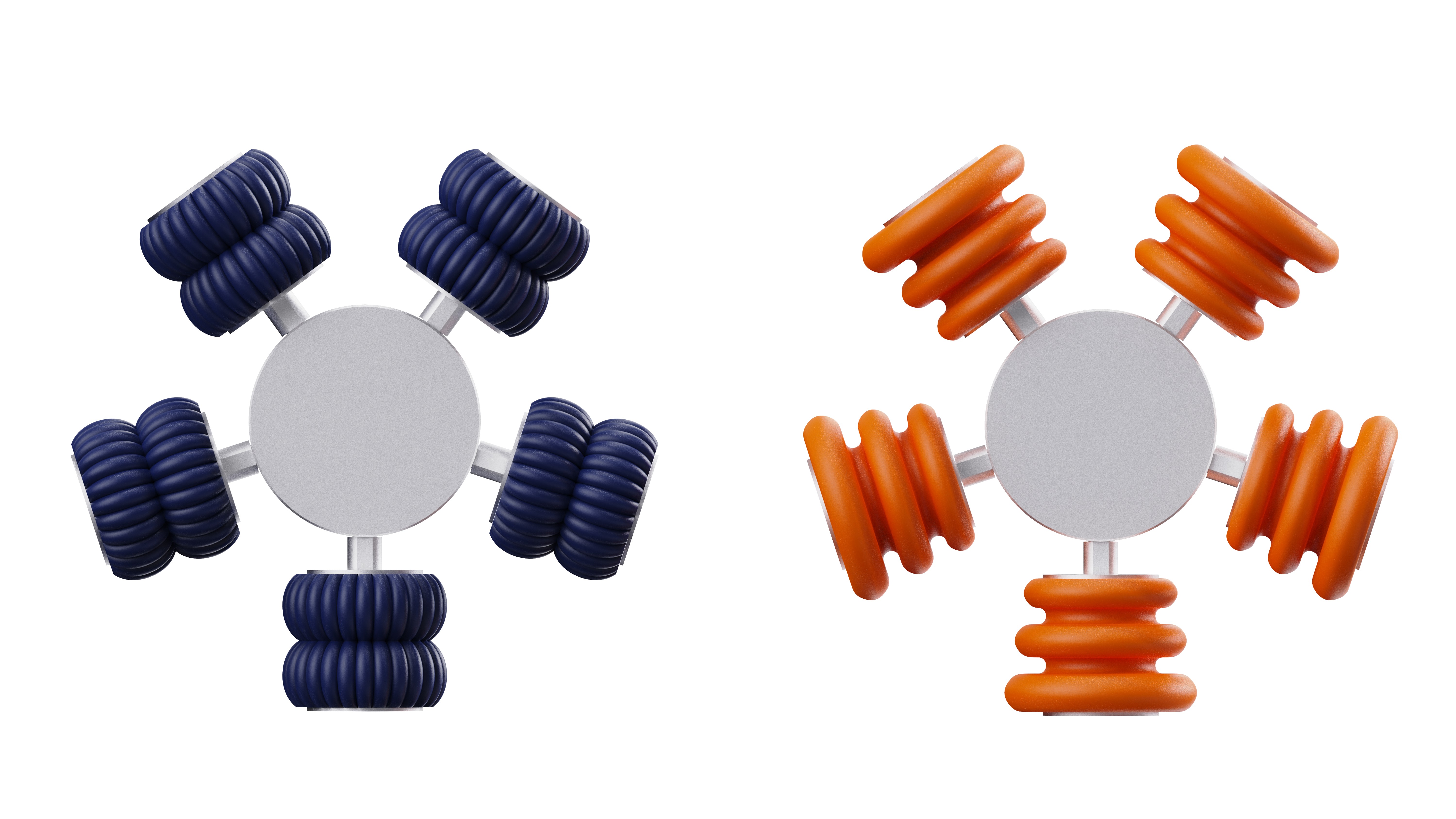 Silicone block
