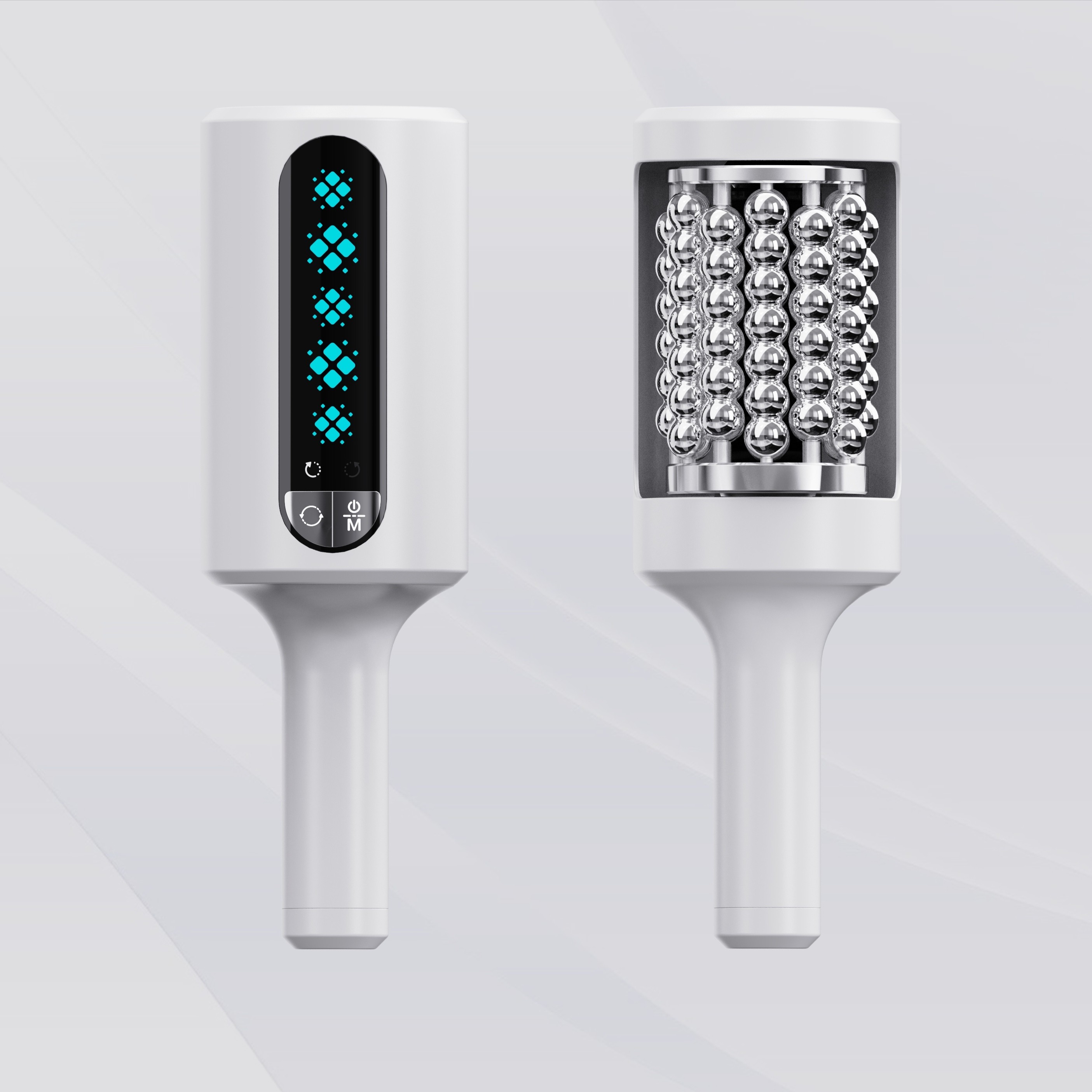 LESENBEAUTY Compression & Vibration